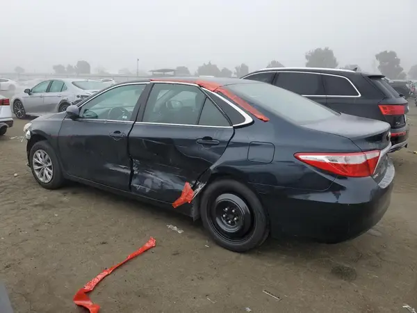 4T1BF1FK5HU700571 2017 TOYOTA CAMRY - Image 2