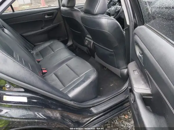 4T1BF1FK5HU701283 2017 TOYOTA CAMRY - Image 8