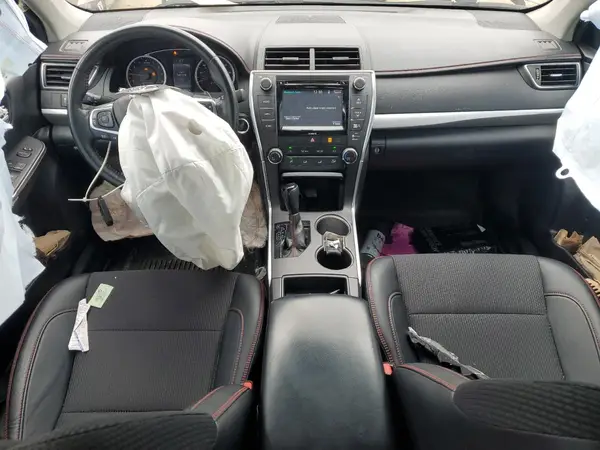 4T1BF1FK5HU702644 2017 TOYOTA CAMRY - Image 8