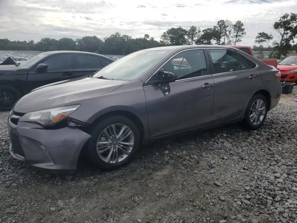4T1BF1FK5HU704023 2017 TOYOTA CAMRY - Image 1