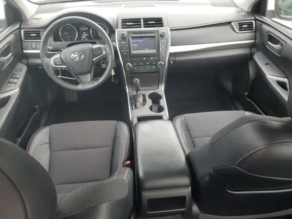 4T1BF1FK5HU704023 2017 TOYOTA CAMRY - Image 8