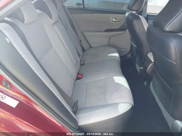 4T1BF1FK5HU704183 2017 TOYOTA CAMRY - Image 8