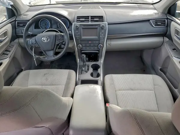 4T1BF1FK5HU704460 2017 TOYOTA CAMRY - Image 8