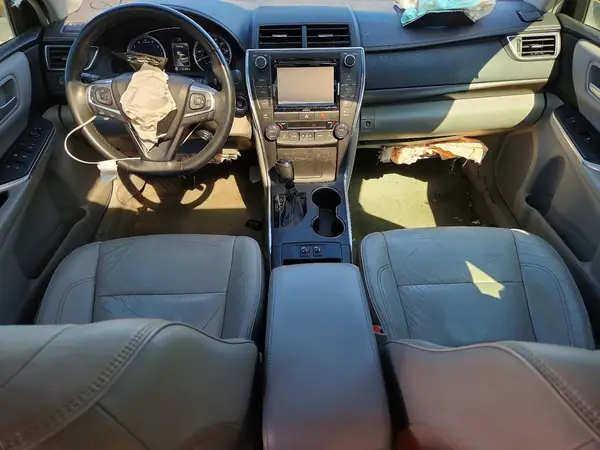 4T1BF1FK5HU704751 2017 TOYOTA CAMRY - Image 8