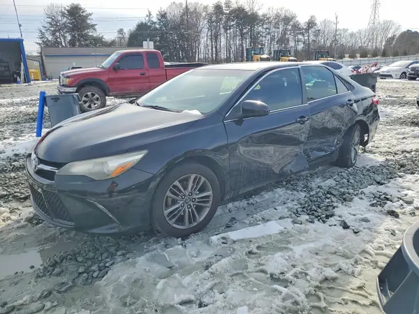 4T1BF1FK5HU705494 2017 TOYOTA CAMRY - Image 1