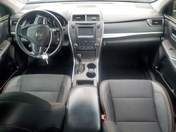 4T1BF1FK5HU705494 2017 TOYOTA CAMRY - Image 8