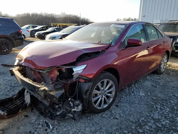4T1BF1FK5HU706239 2017 TOYOTA CAMRY - Image 1