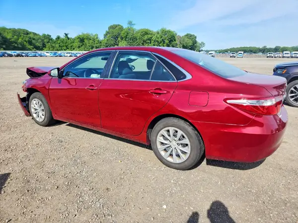 4T1BF1FK5HU706841 2017 TOYOTA CAMRY - Image 2