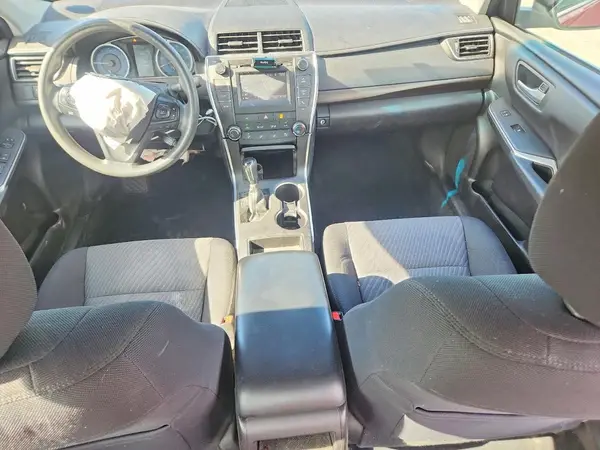 4T1BF1FK5HU706841 2017 TOYOTA CAMRY - Image 8