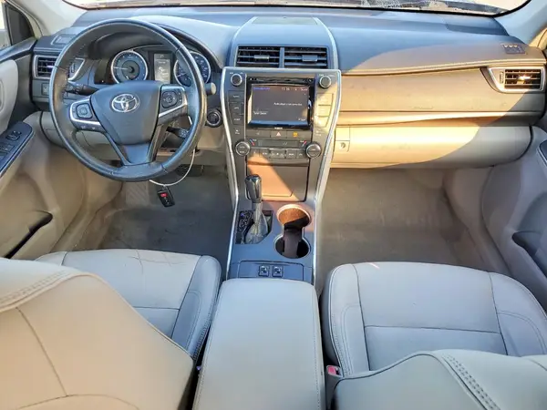 4T1BF1FK5HU708184 2017 TOYOTA CAMRY - Image 8