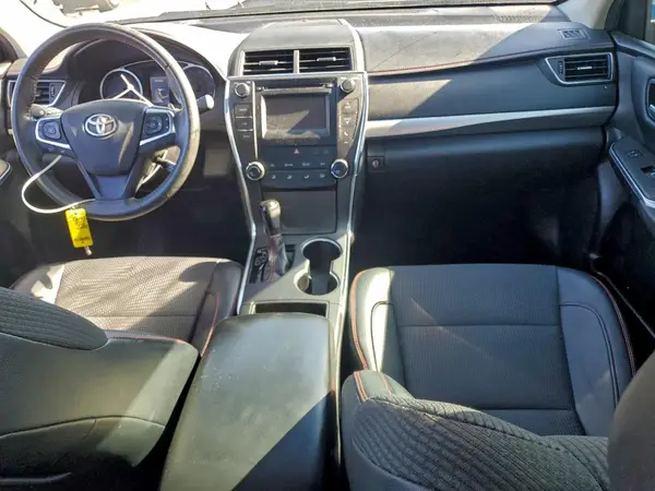 4T1BF1FK5HU709531 2017 TOYOTA CAMRY - Image 8