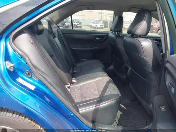 4T1BF1FK5HU711568 2017 TOYOTA CAMRY - Image 8