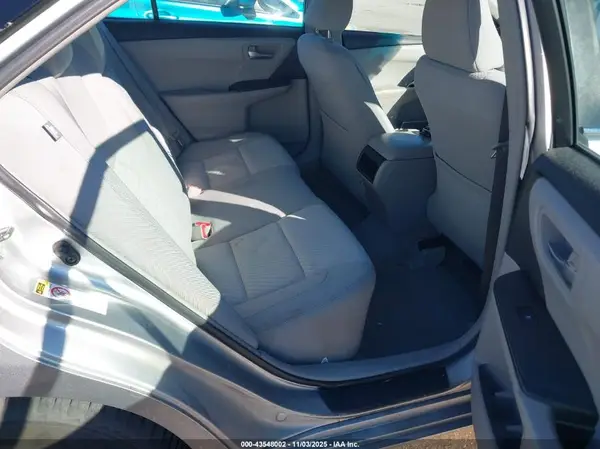 4T1BF1FK5HU712428 2017 TOYOTA CAMRY - Image 8