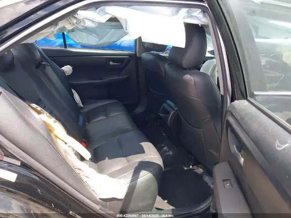 4T1BF1FK5HU712798 2017 TOYOTA CAMRY - Image 8