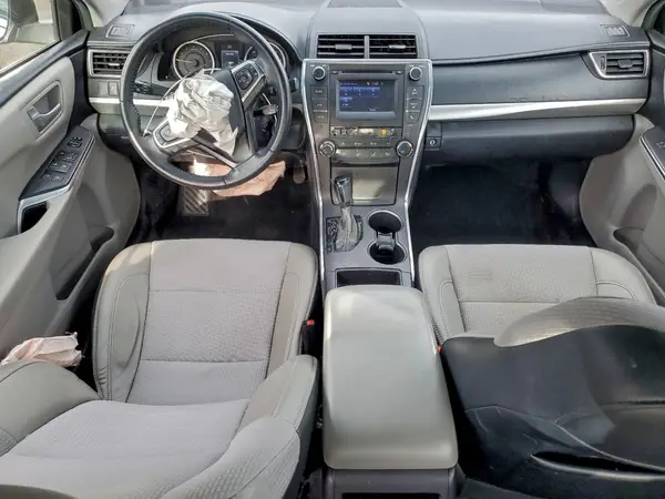 4T1BF1FK5HU712980 2017 TOYOTA CAMRY - Image 8