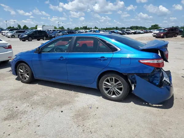 4T1BF1FK5HU713286 2017 TOYOTA CAMRY - Image 2