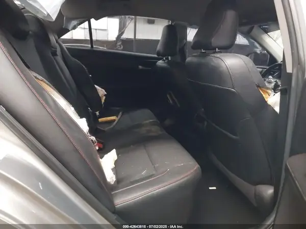 4T1BF1FK5HU713532 2017 TOYOTA CAMRY - Image 8