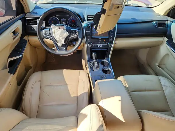 4T1BF1FK5HU713949 2017 TOYOTA CAMRY - Image 8