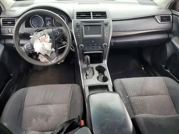 4T1BF1FK5HU715782 2017 TOYOTA CAMRY - Image 8