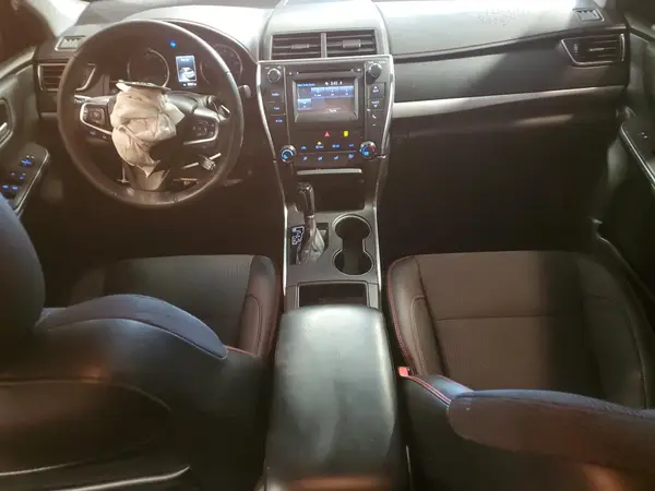 4T1BF1FK5HU716124 2017 TOYOTA CAMRY - Image 8