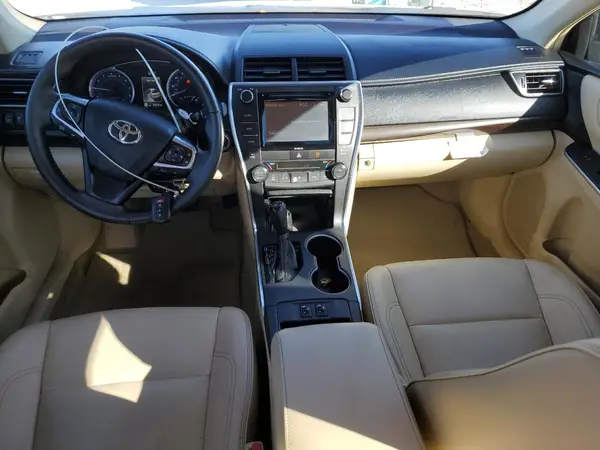 4T1BF1FK5HU717063 2017 TOYOTA CAMRY - Image 8