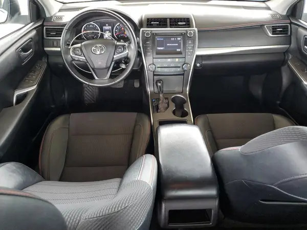 4T1BF1FK5HU717984 2017 TOYOTA CAMRY - Image 8