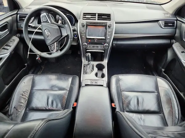 4T1BF1FK5HU720187 2017 TOYOTA CAMRY - Image 8