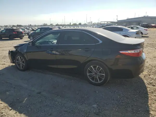 4T1BF1FK5HU720822 2017 TOYOTA CAMRY - Image 2