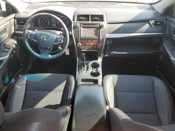 4T1BF1FK5HU720822 2017 TOYOTA CAMRY - Image 8