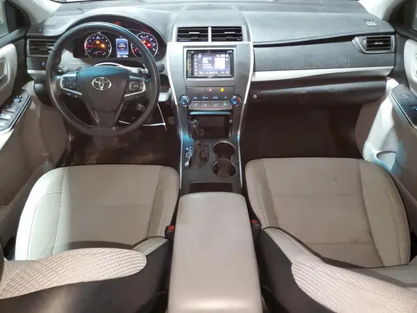 4T1BF1FK5HU721467 2017 TOYOTA CAMRY - Image 8