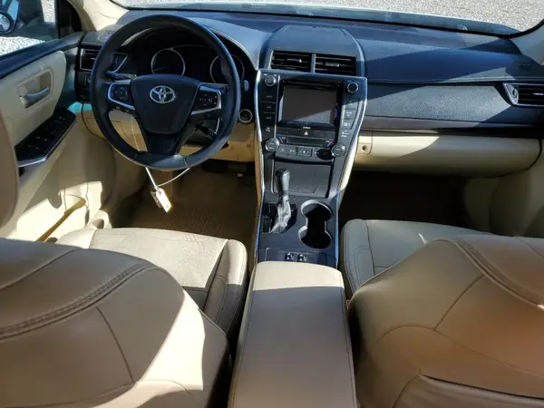4T1BF1FK5HU721663 2017 TOYOTA CAMRY - Image 8