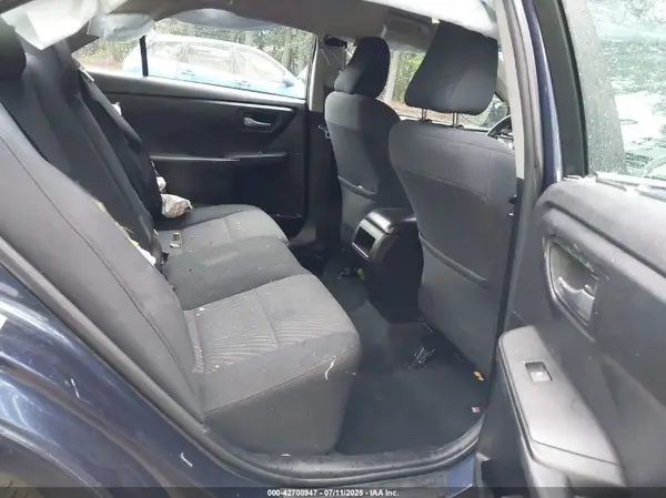 4T1BF1FK5HU722246 2017 TOYOTA CAMRY - Image 8