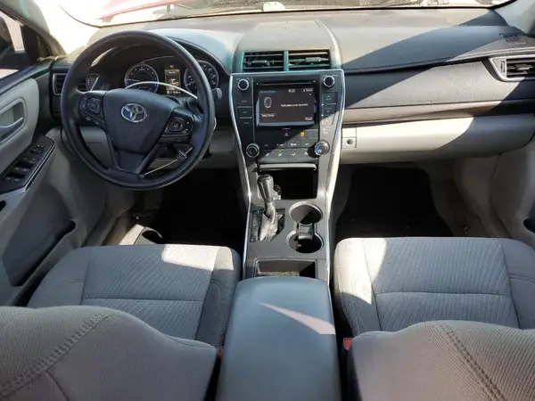 4T1BF1FK5HU722294 2017 TOYOTA CAMRY - Image 8