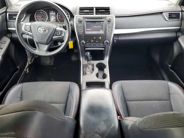 4T1BF1FK5HU723512 2017 TOYOTA CAMRY - Image 8