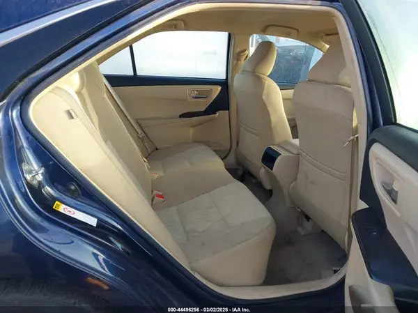 4T1BF1FK5HU723557 2017 TOYOTA CAMRY - Image 8