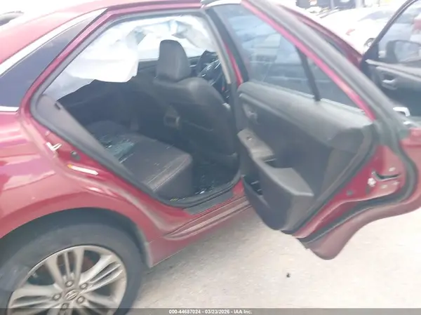 4T1BF1FK5HU723736 2017 TOYOTA CAMRY - Image 8