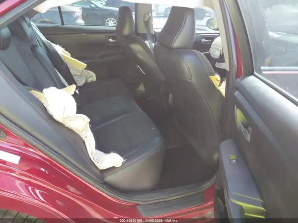 4T1BF1FK5HU723865 2017 TOYOTA CAMRY - Image 8