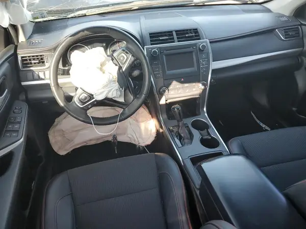 4T1BF1FK5HU723896 2017 TOYOTA CAMRY - Image 8