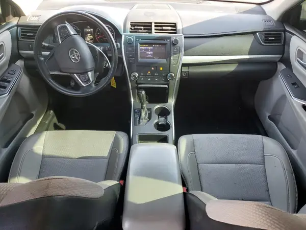 4T1BF1FK5HU724014 2017 TOYOTA CAMRY - Image 8
