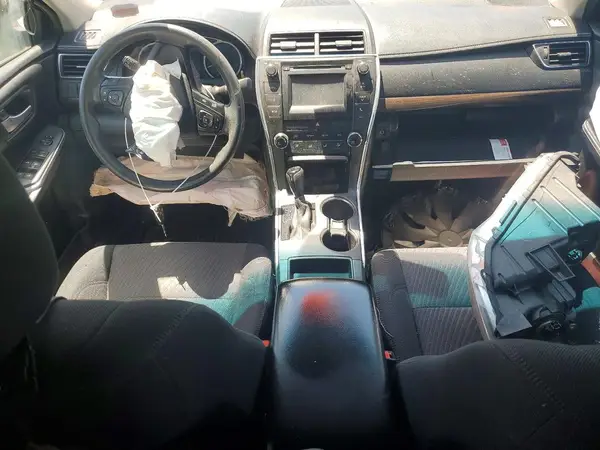 4T1BF1FK5HU724840 2017 TOYOTA CAMRY - Image 8