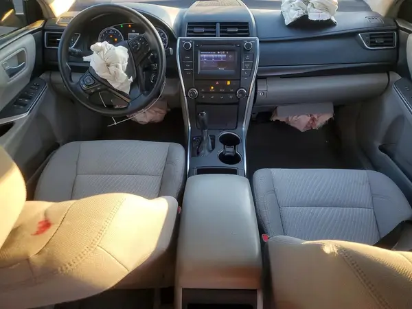 4T1BF1FK5HU725583 2017 TOYOTA CAMRY - Image 8