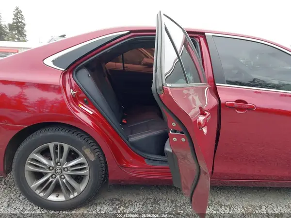 4T1BF1FK5HU725857 2017 TOYOTA CAMRY - Image 8