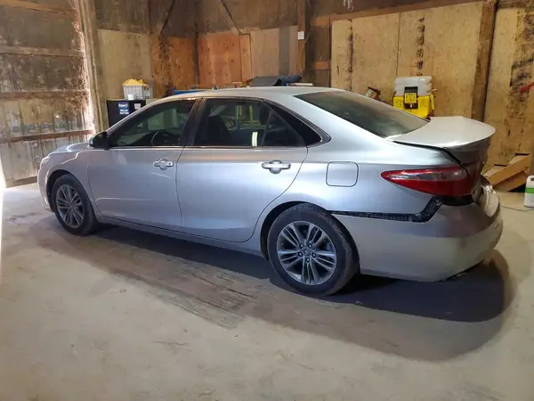 4T1BF1FK5HU726488 2017 TOYOTA CAMRY - Image 2