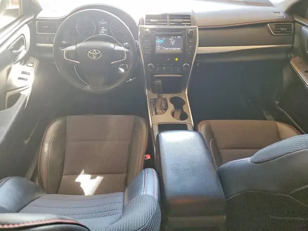 4T1BF1FK5HU726488 2017 TOYOTA CAMRY - Image 8