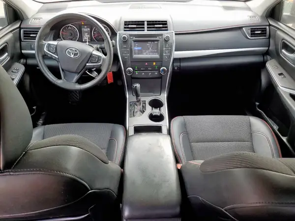 4T1BF1FK5HU727155 2017 TOYOTA CAMRY - Image 8