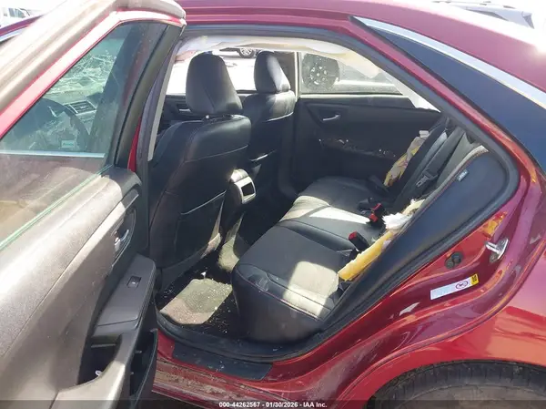 4T1BF1FK5HU729245 2017 TOYOTA CAMRY - Image 8