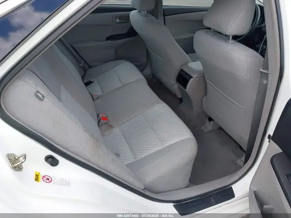 4T1BF1FK5HU729956 2017 TOYOTA CAMRY - Image 8