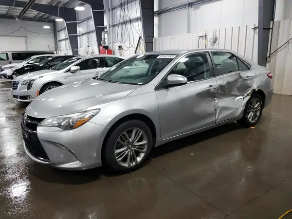 4T1BF1FK5HU730217 2017 TOYOTA CAMRY - Image 1
