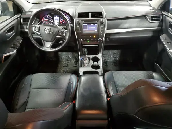 4T1BF1FK5HU730217 2017 TOYOTA CAMRY - Image 8