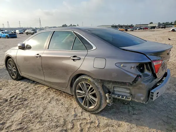 4T1BF1FK5HU730735 2017 TOYOTA CAMRY - Image 2